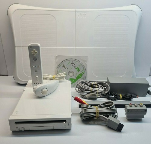 Nintendo wii console completa - nintendo,