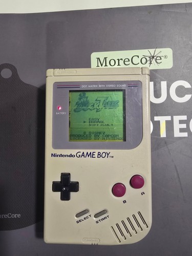 Console nintendo game boy - game,