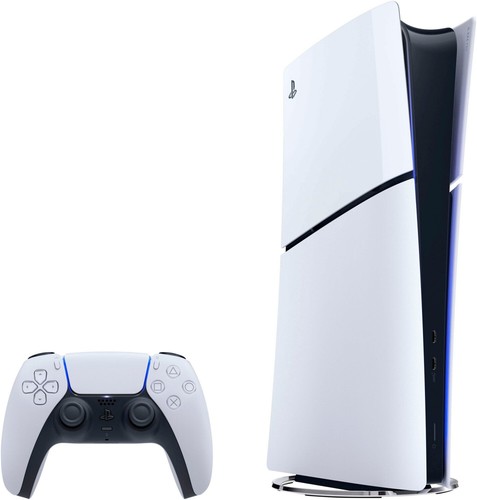 Sony playstation slim - sony,