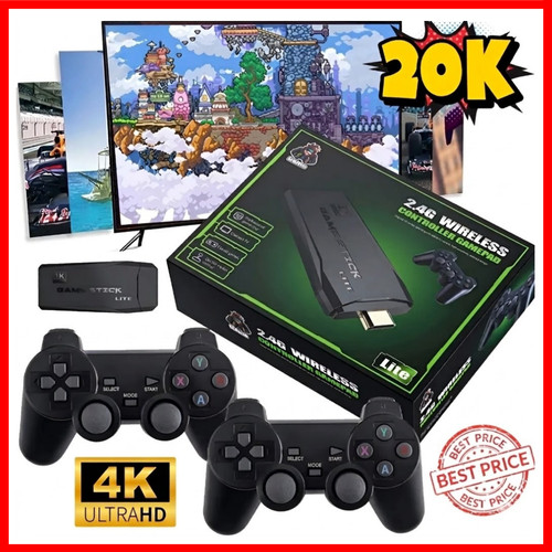 Console stick hdmi 128gb - stick,