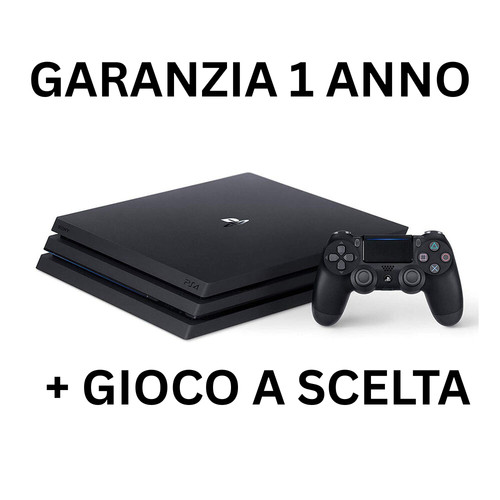 Ps4 pro 1tb - 1tb, 4
