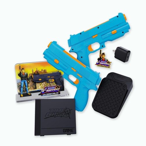 Gaime time crisis ultimate - time,