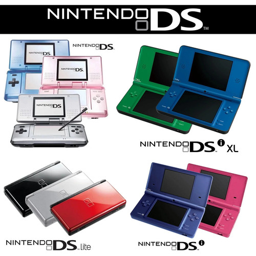 Nintendo lite dsi - ds, dsi,