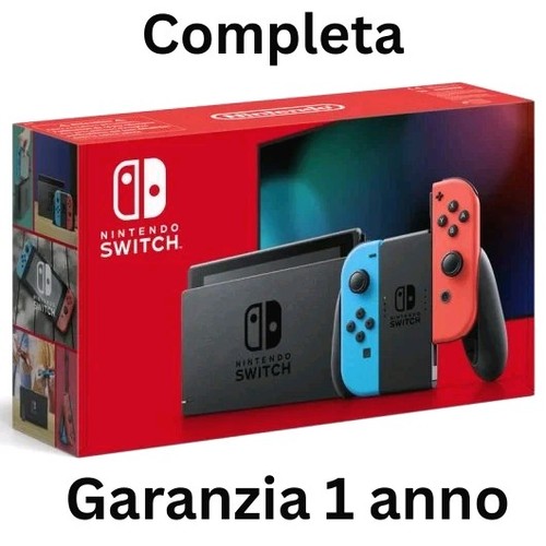 Nintendo switch console - switch,