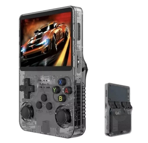 Console portatile r36s - console, con