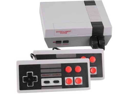 Mini console gioco retro - console,