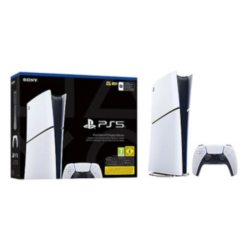 Sony ps5 slim edizione - slim,