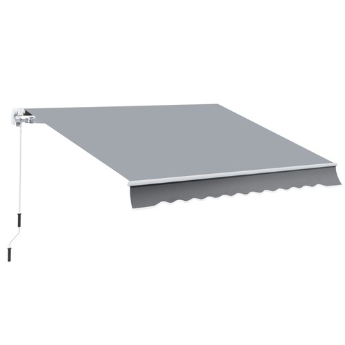 Outsunny tenda sole - tenda, da
