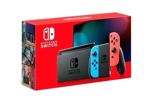 Nintendo switch console - nintendo,