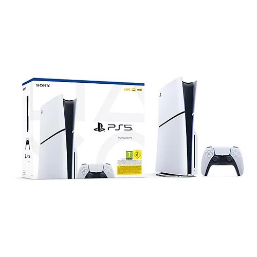 Sony playstation ps5 slim - playstation,
