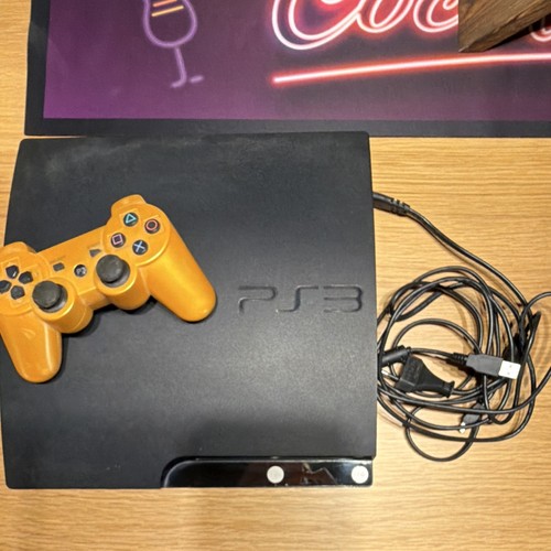 Sony playstation slim - 3,