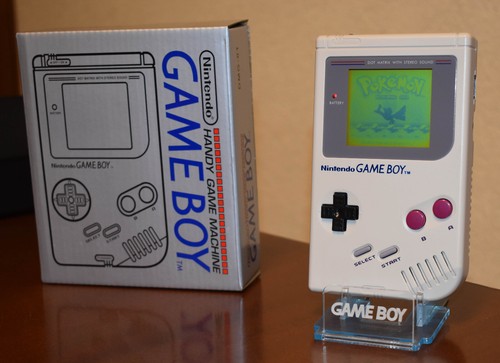 Console nintendo game - nintendo,