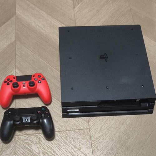 Sony playstation pro nera - playstation, 4