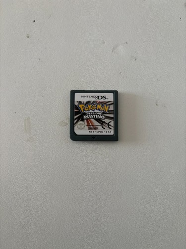 Pokemon platino per console - platino,