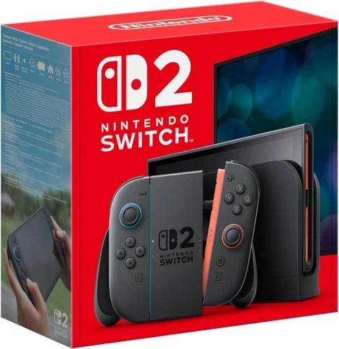 Nintendo switch nero - 2, nuova