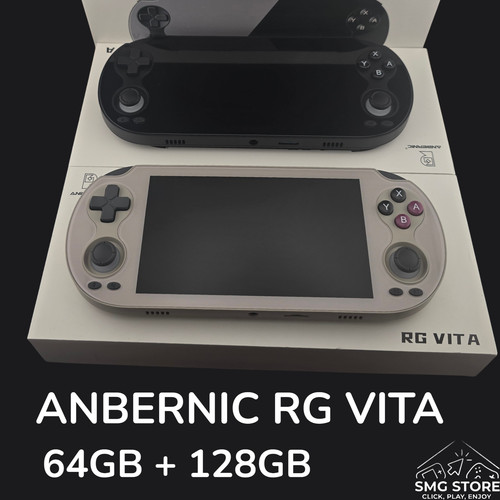 Anbernic vita console - rg,