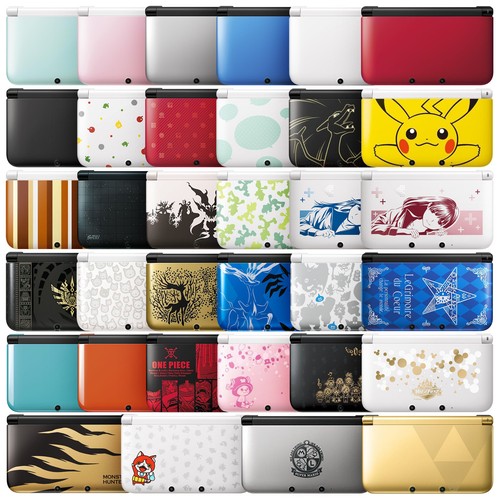 Console nintendo 3ds - 3ds, ll