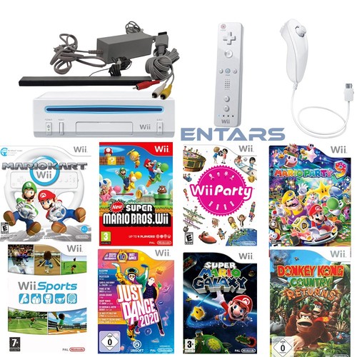 Nintendo wii console - , 1