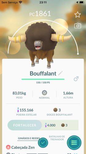 Pokemon bouffalant - pokemon,