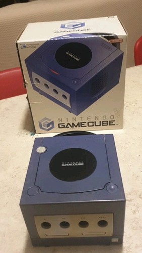 Nintendo gamecube console - gamecube,